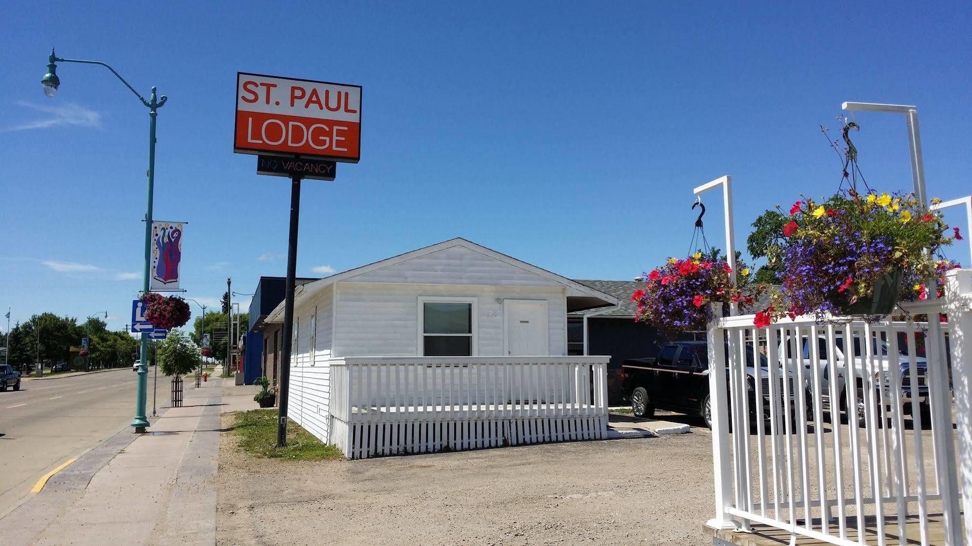 St. Paul Lodge Exterior foto